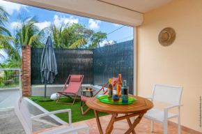 Charmant studio avec vue sur mer à Sainte-Luce - 30m²
